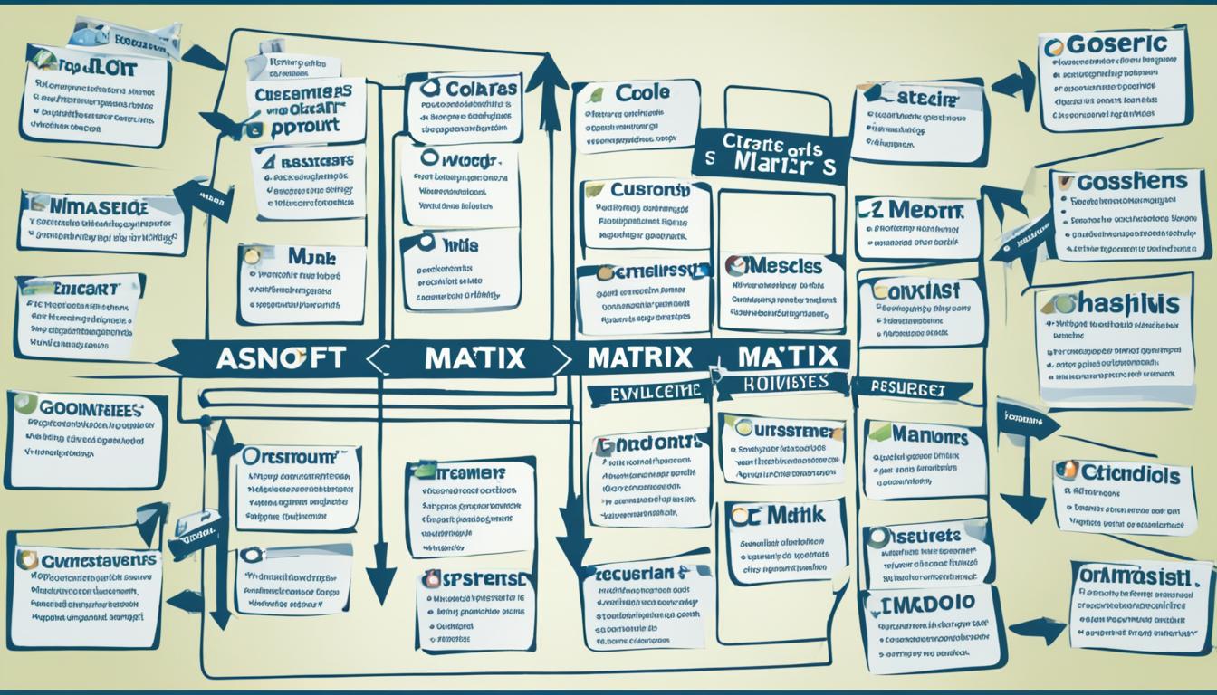 Ansoff Matrix